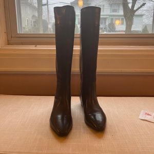 NWB Via Spiga riding boots